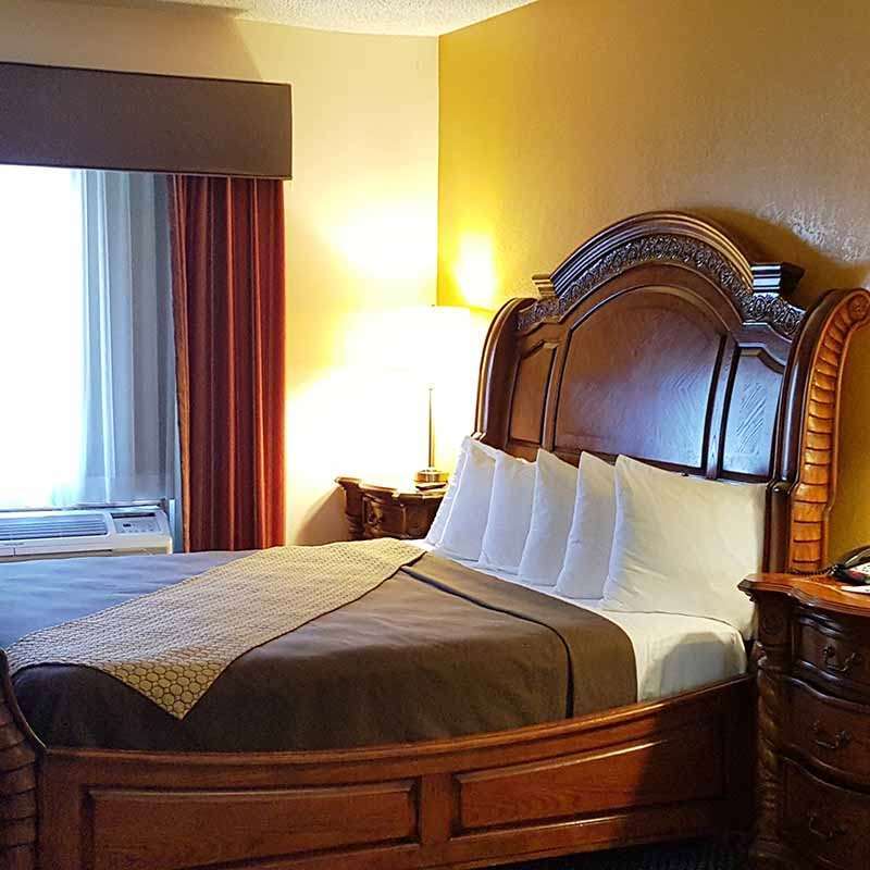 โรงแรมแมคนูสัน แซนด์ สปริง -ทัลซา เวสต์ Sand Springs ห้อง รูปภาพ